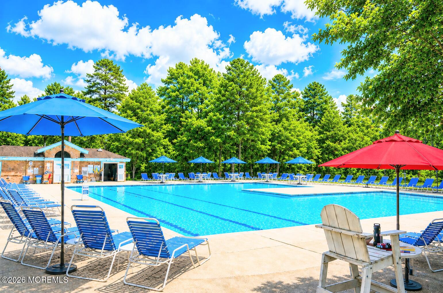 116C Buckingham Drive N Manchester NJ 08759