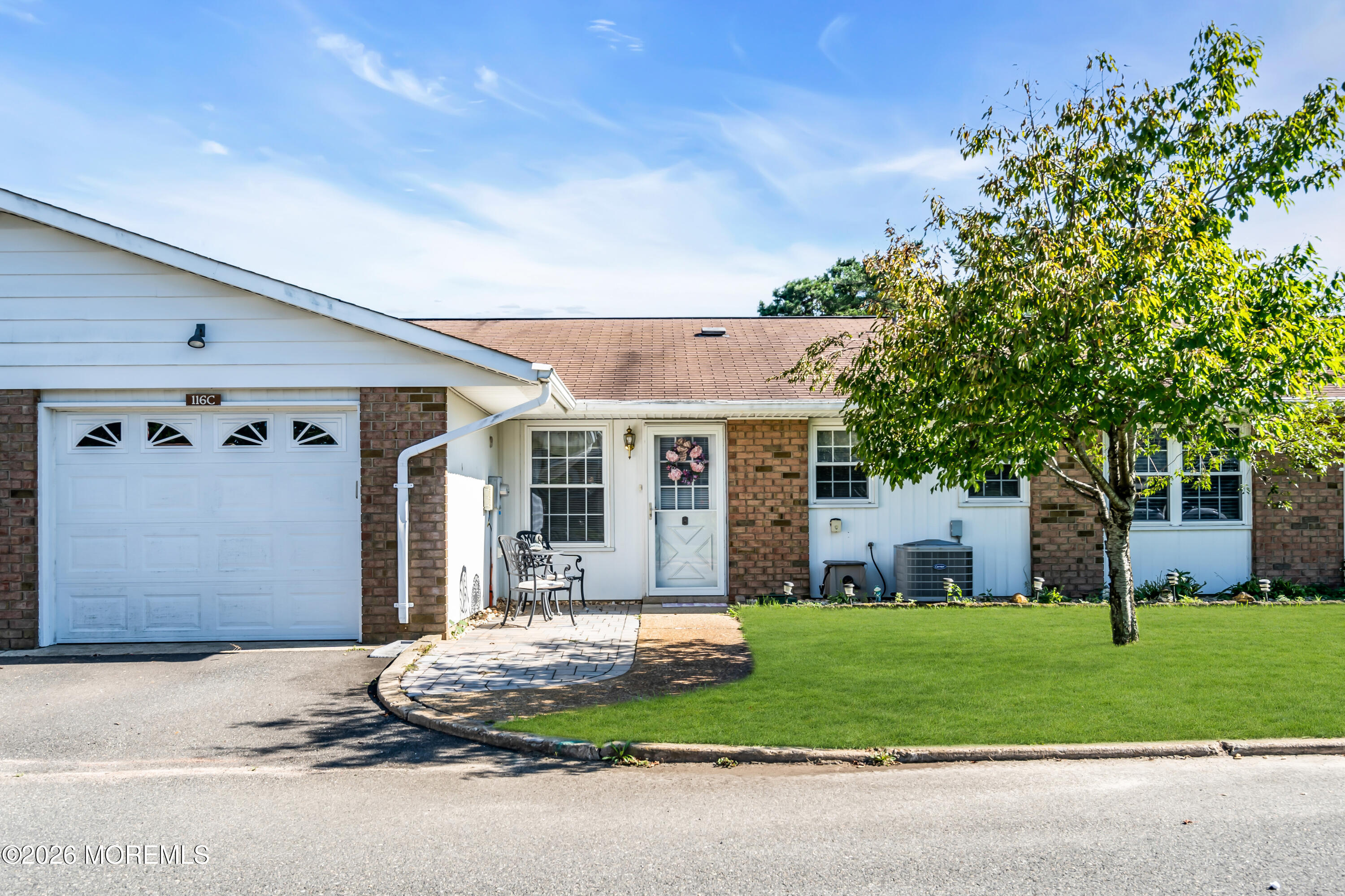 116C Buckingham Drive N Manchester NJ 08759