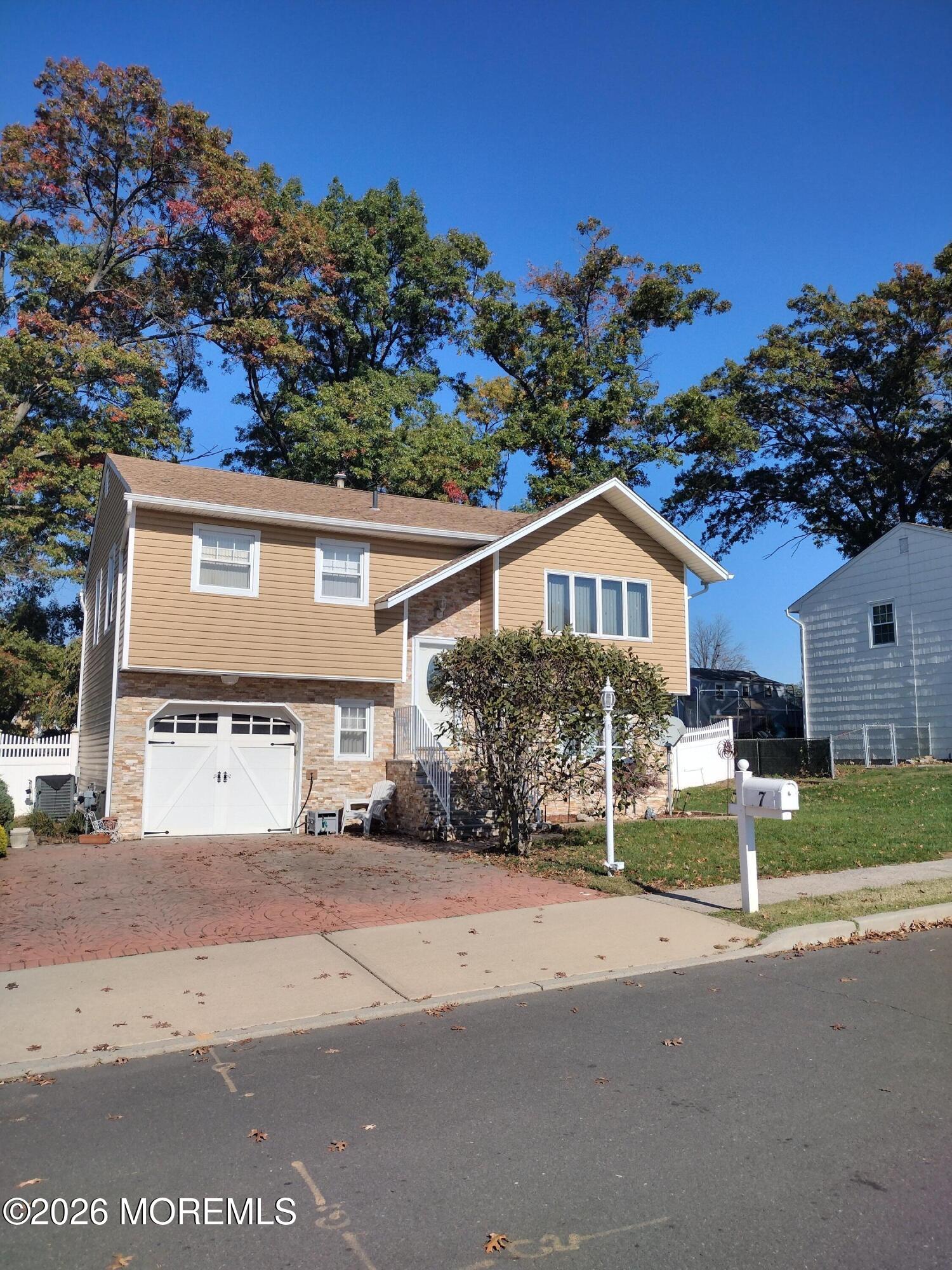 7 Thomas Avenue South Amboy NJ 08879