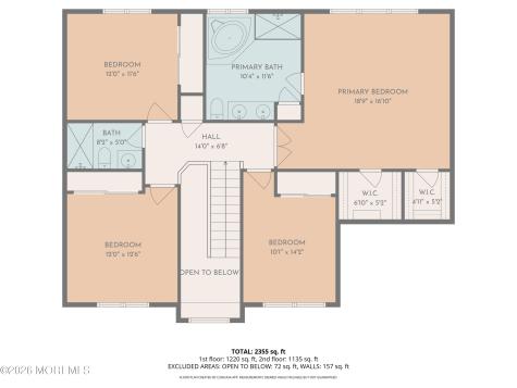 3 Lucille Court Little Egg Harbor NJ 08087