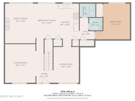 3 Lucille Court Little Egg Harbor NJ 08087