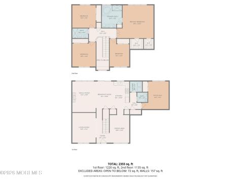 3 Lucille Court Little Egg Harbor NJ 08087