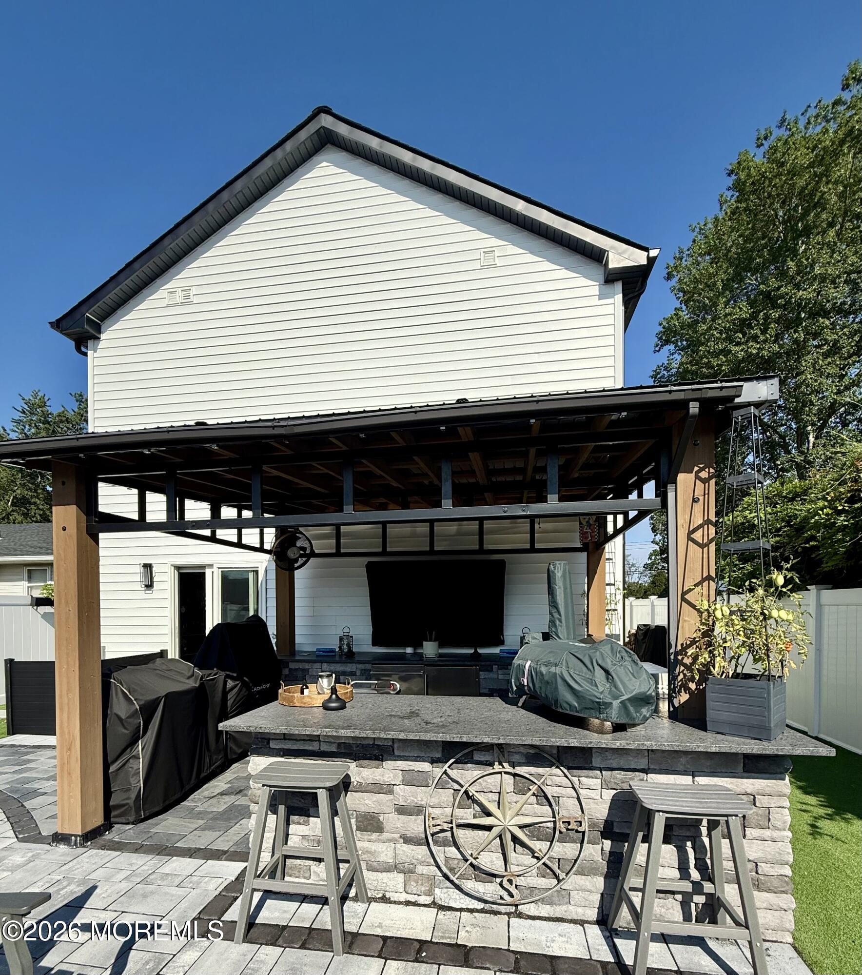 813 Ensign Avenue Beachwood NJ 08722