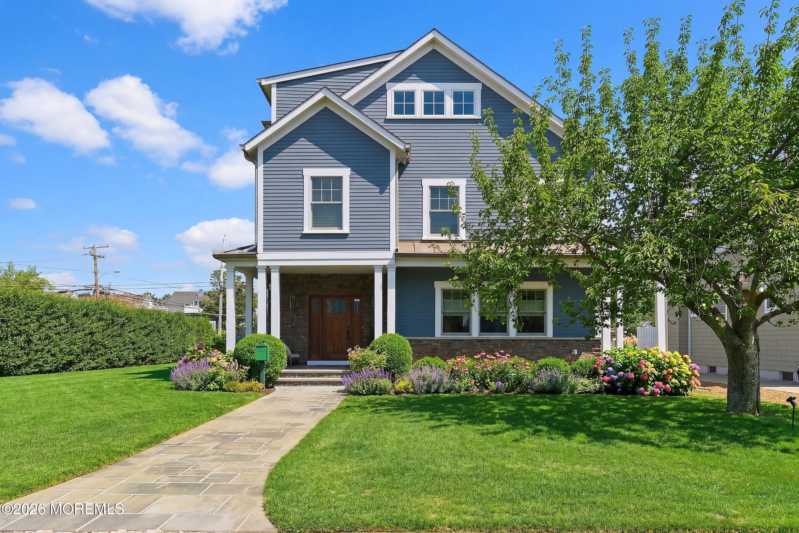 719 Philadelphia Boulevard Sea Girt NJ 08750