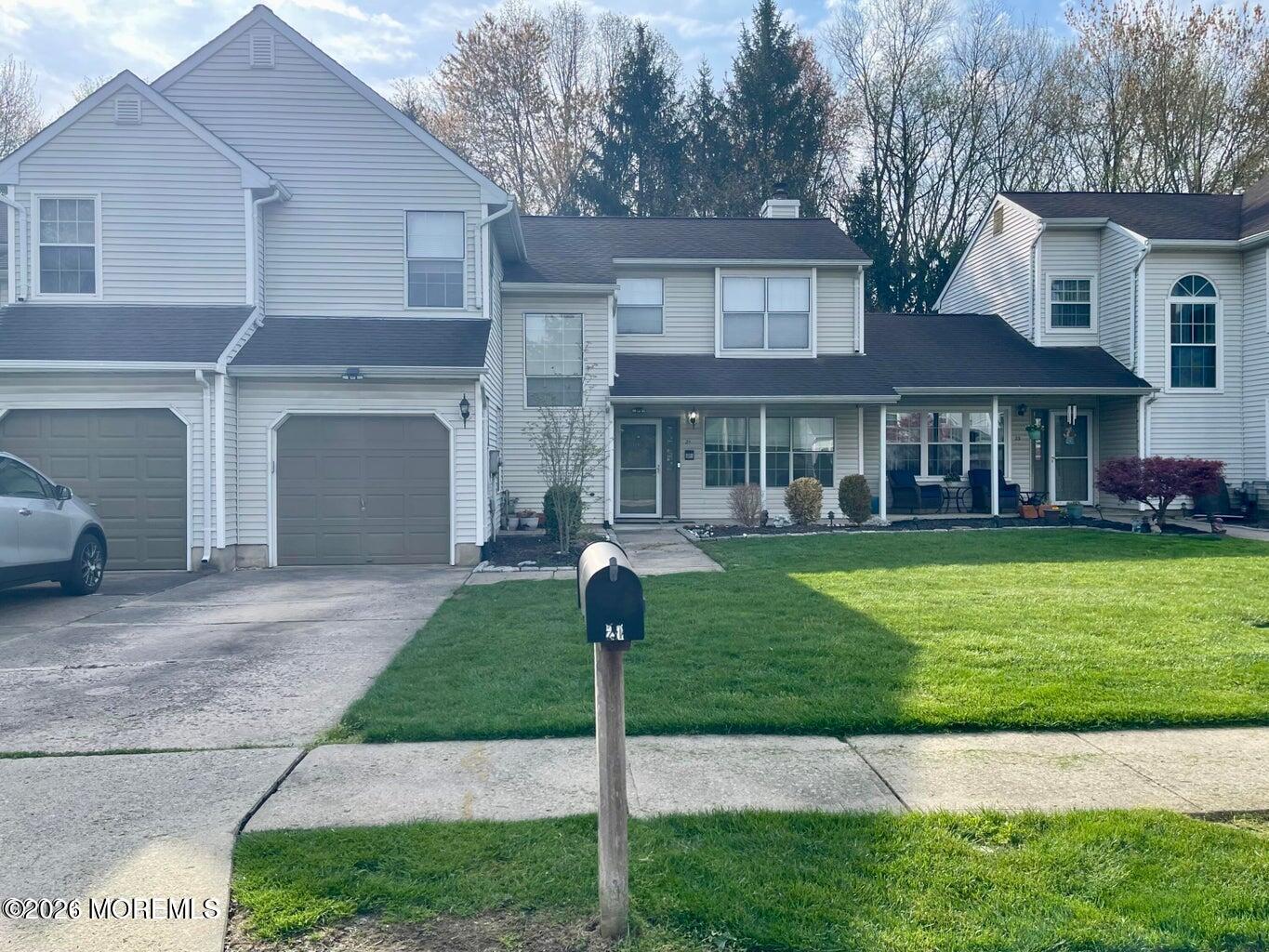 21 Evergreen Drive East Windsor NJ 08520