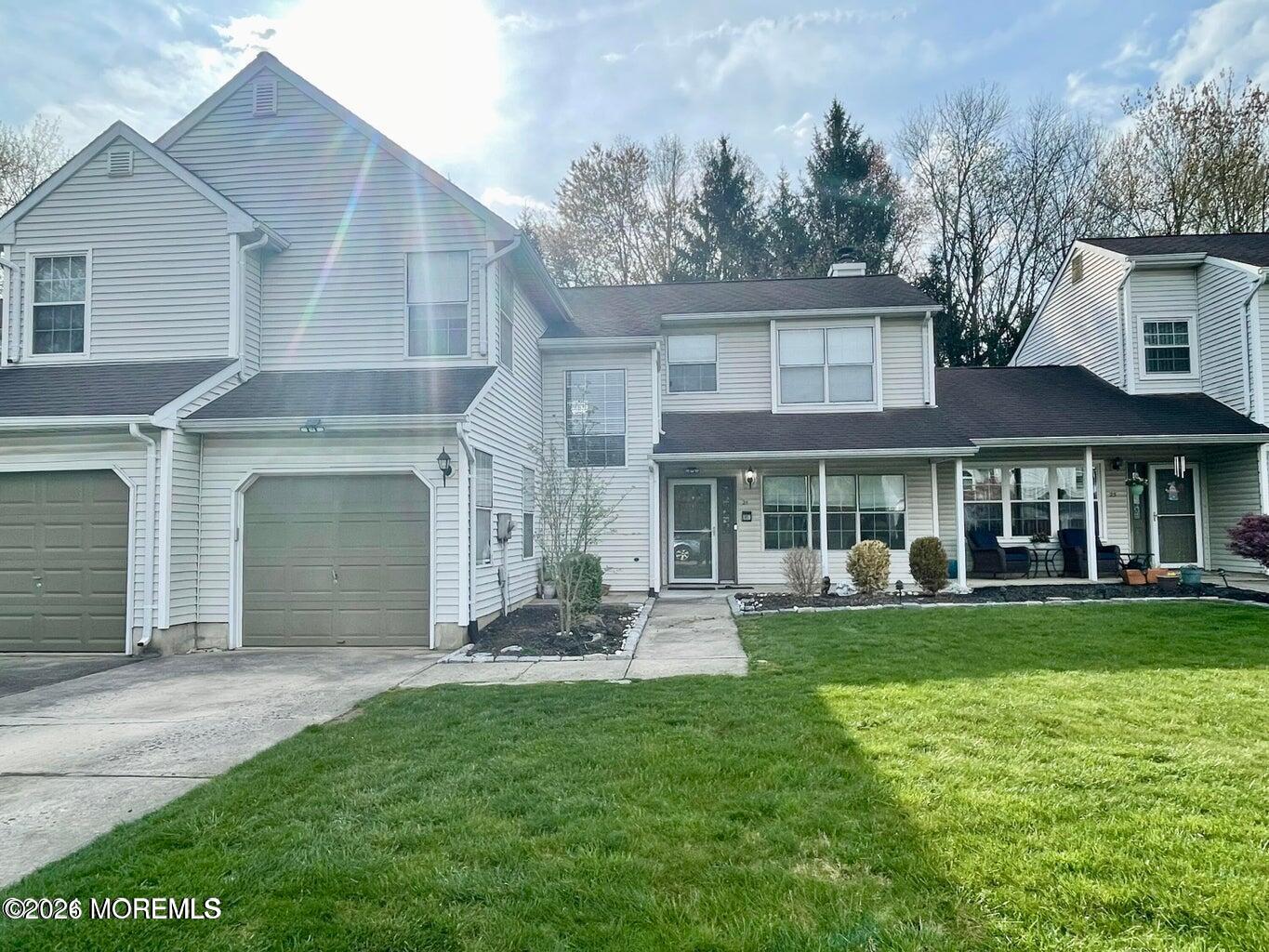 21 Evergreen Drive East Windsor NJ 08520
