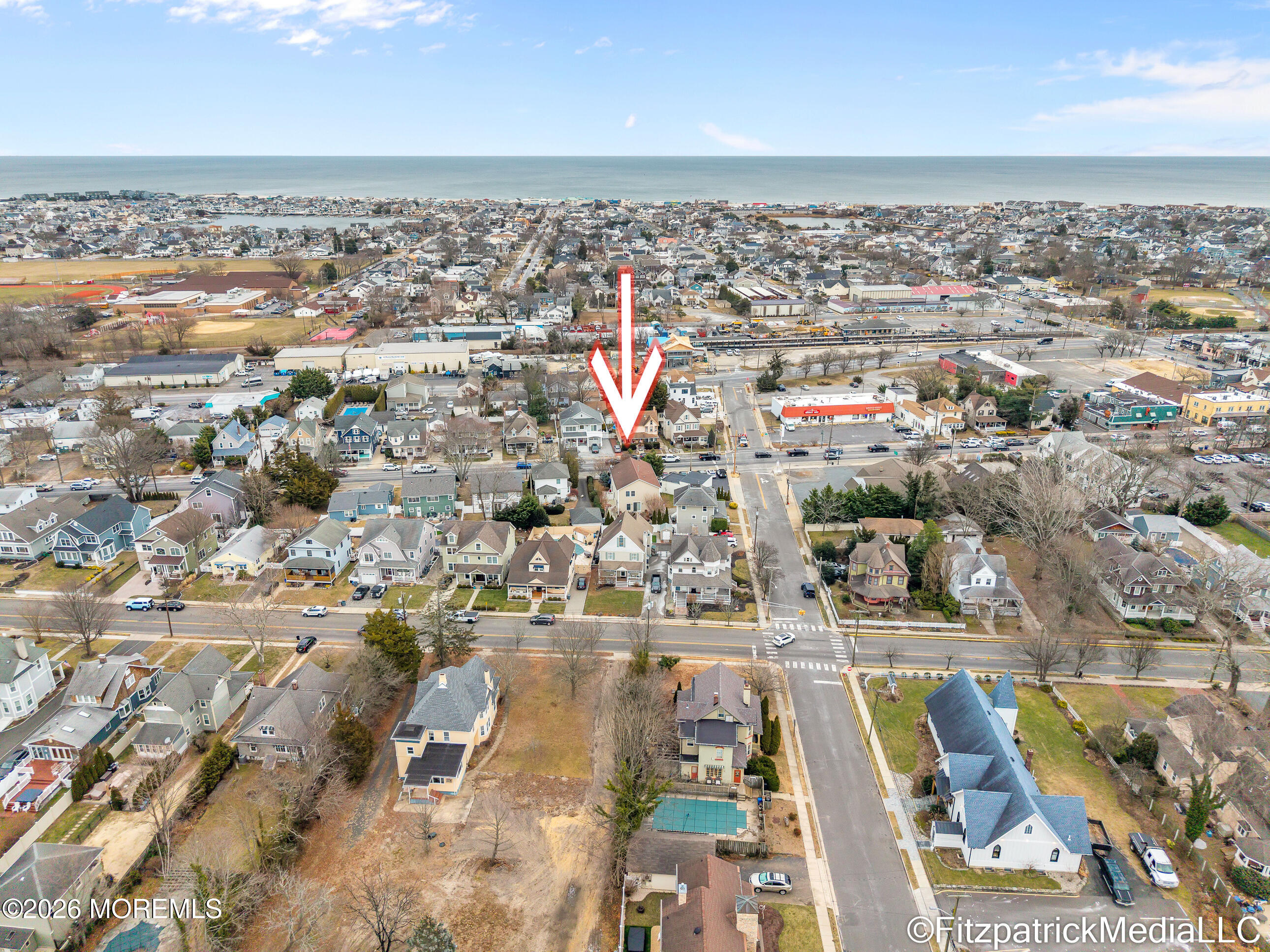 331 Richmond Avenue Point Pleasant Beach NJ 08742