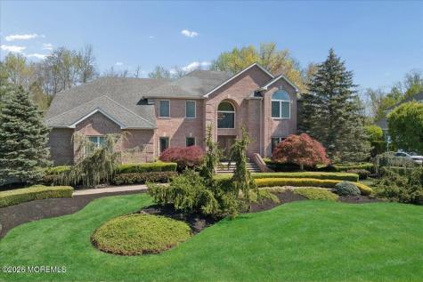 317 Sinclair Court Morganville NJ 07751