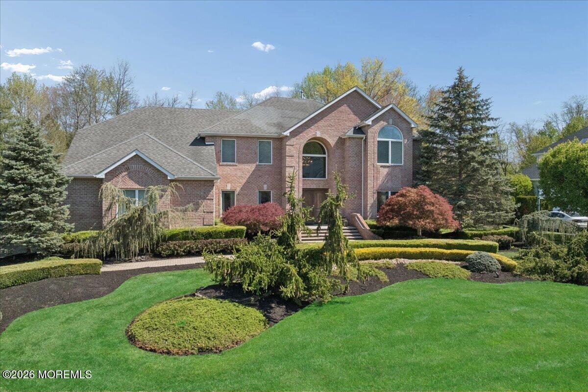 317 Sinclair Court Morganville NJ 07751