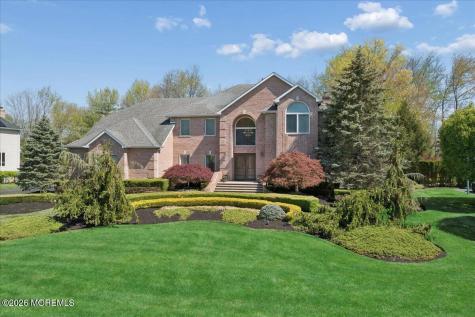 317 Sinclair Court Morganville NJ 07751