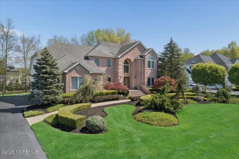 317 Sinclair Court Morganville NJ 07751
