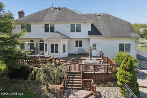 317 Sinclair Court Morganville NJ 07751