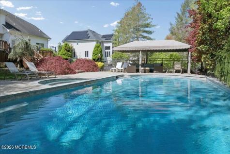 317 Sinclair Court Morganville NJ 07751