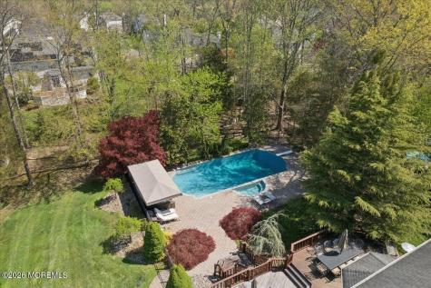 317 Sinclair Court Morganville NJ 07751
