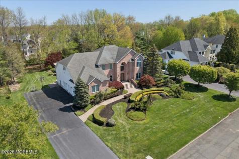 317 Sinclair Court Morganville NJ 07751