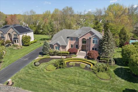 317 Sinclair Court Morganville NJ 07751