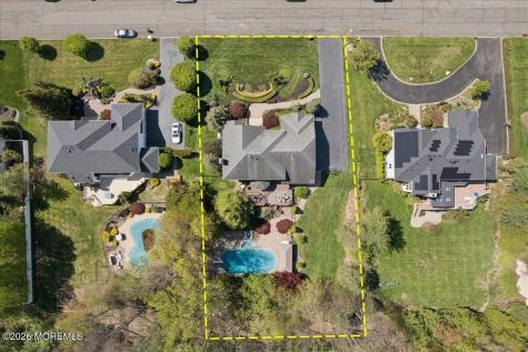 317 Sinclair Court Morganville NJ 07751