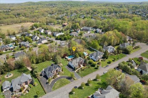 317 Sinclair Court Morganville NJ 07751