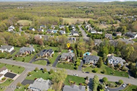 317 Sinclair Court Morganville NJ 07751