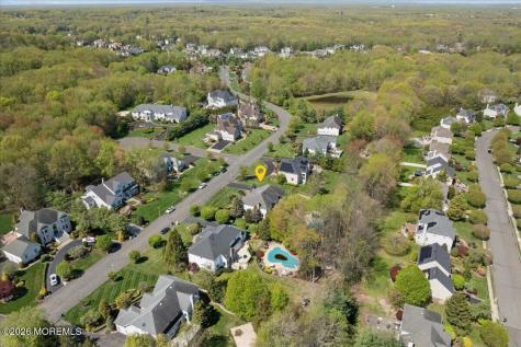 317 Sinclair Court Morganville NJ 07751