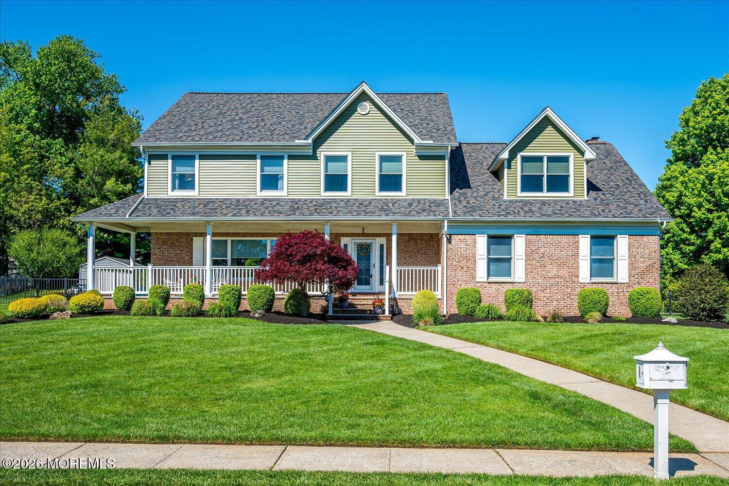 1 Windsor Lane Ocean Twp NJ 07712