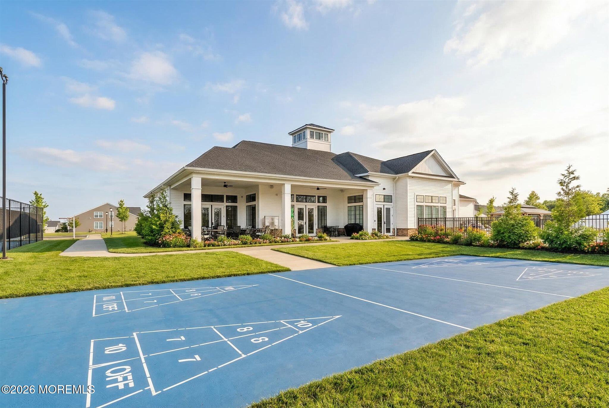 1 Aqueduct Boulevard New Egypt NJ 08533