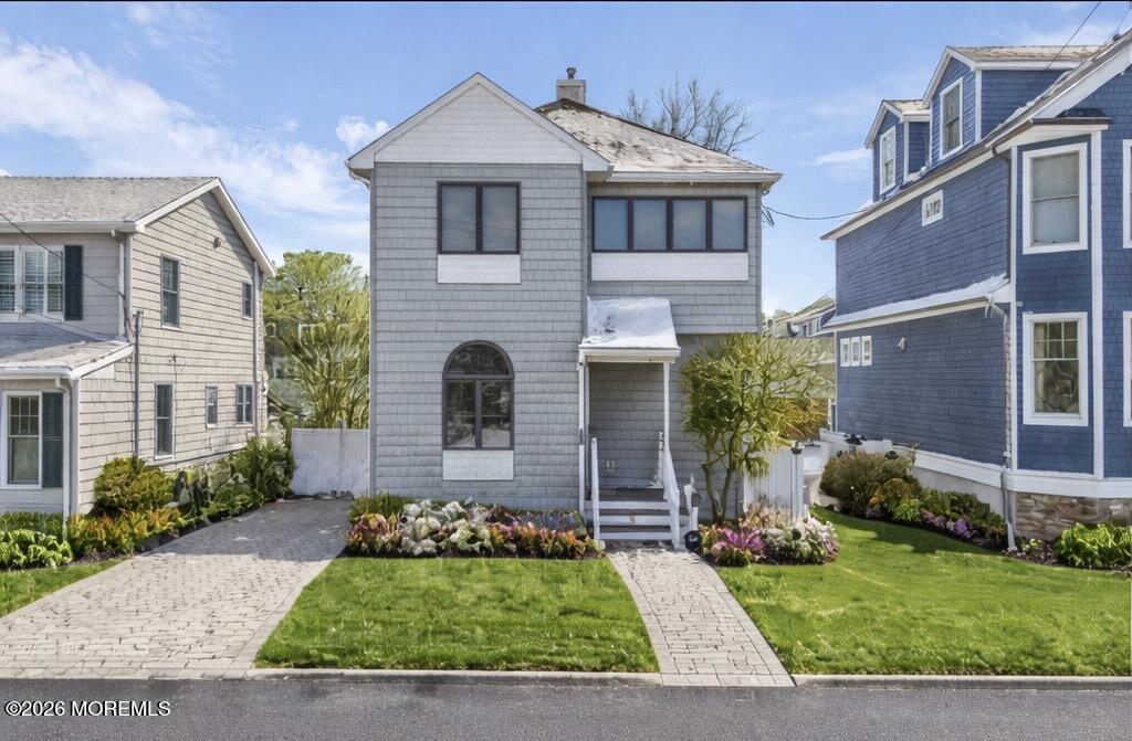 6 Cook Street Monmouth Beach NJ 07750