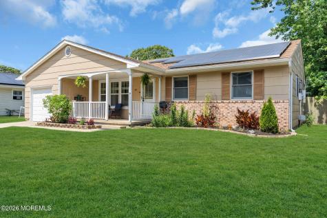 105 Boulder Lake Drive Little Egg Harbor NJ 08087