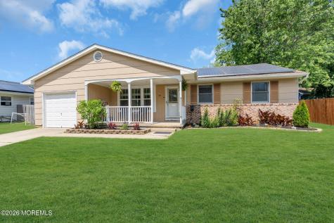 105 Boulder Lake Drive Little Egg Harbor NJ 08087