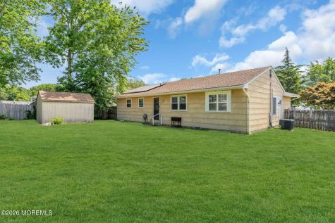 105 Boulder Lake Drive Little Egg Harbor NJ 08087