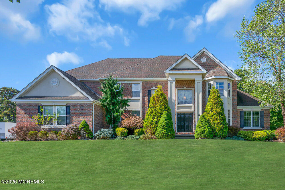 10 Meadow Run Court Jackson NJ 08527
