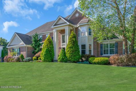 10 Meadow Run Court Jackson NJ 08527