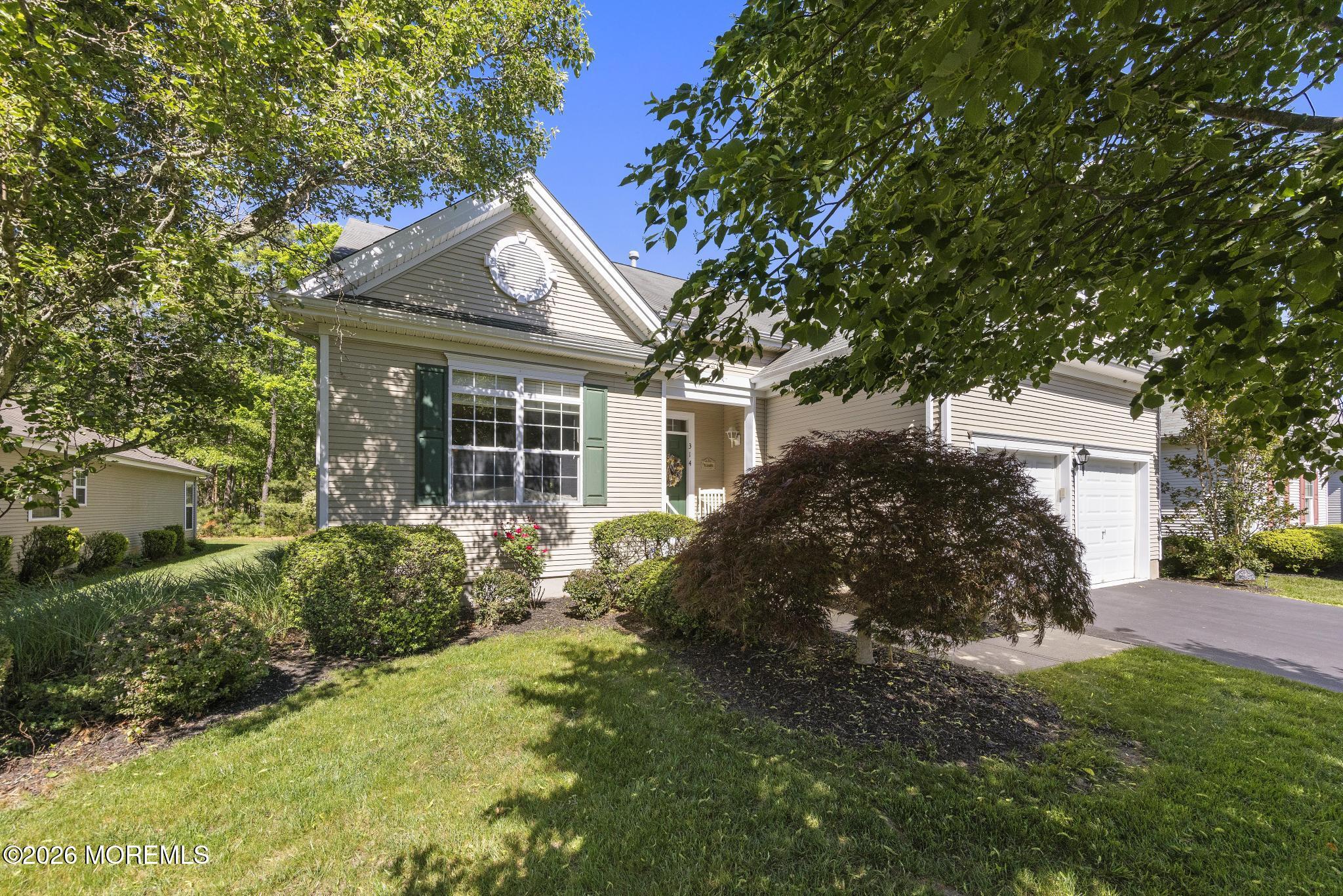 314 Golf View Drive Little Egg Harbor NJ 08087