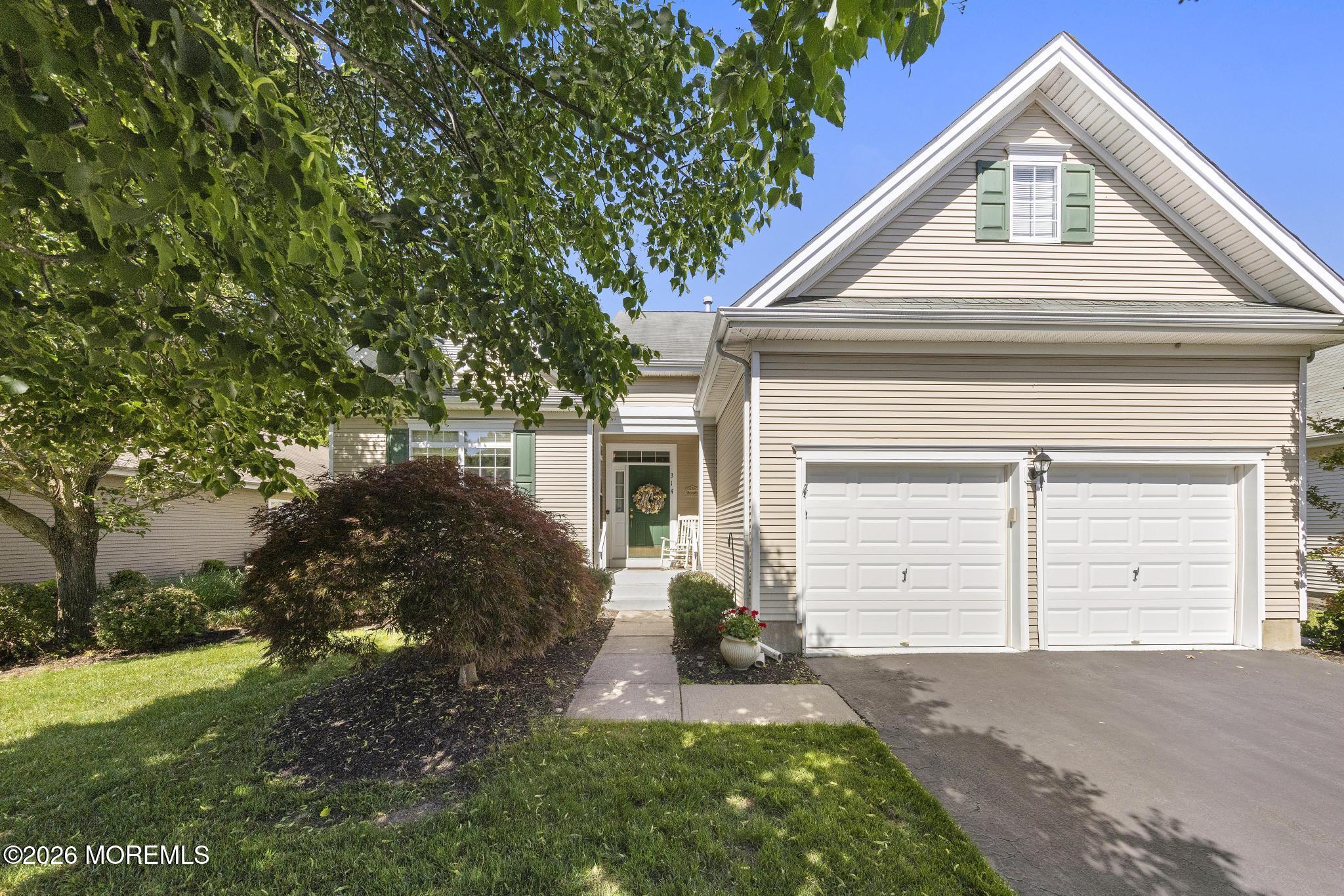314 Golf View Drive Little Egg Harbor NJ 08087