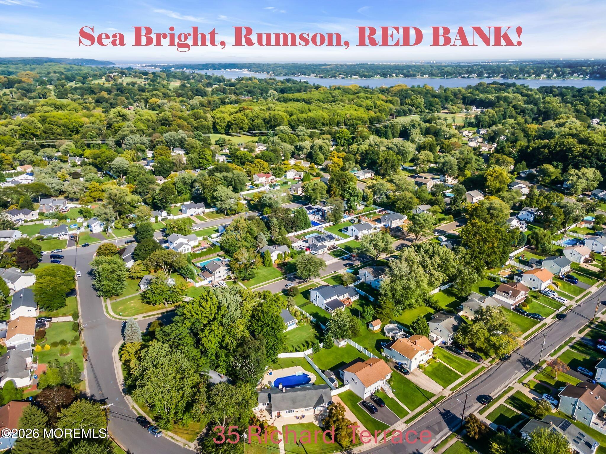 35 Richard Terrace Red Bank NJ 07701
