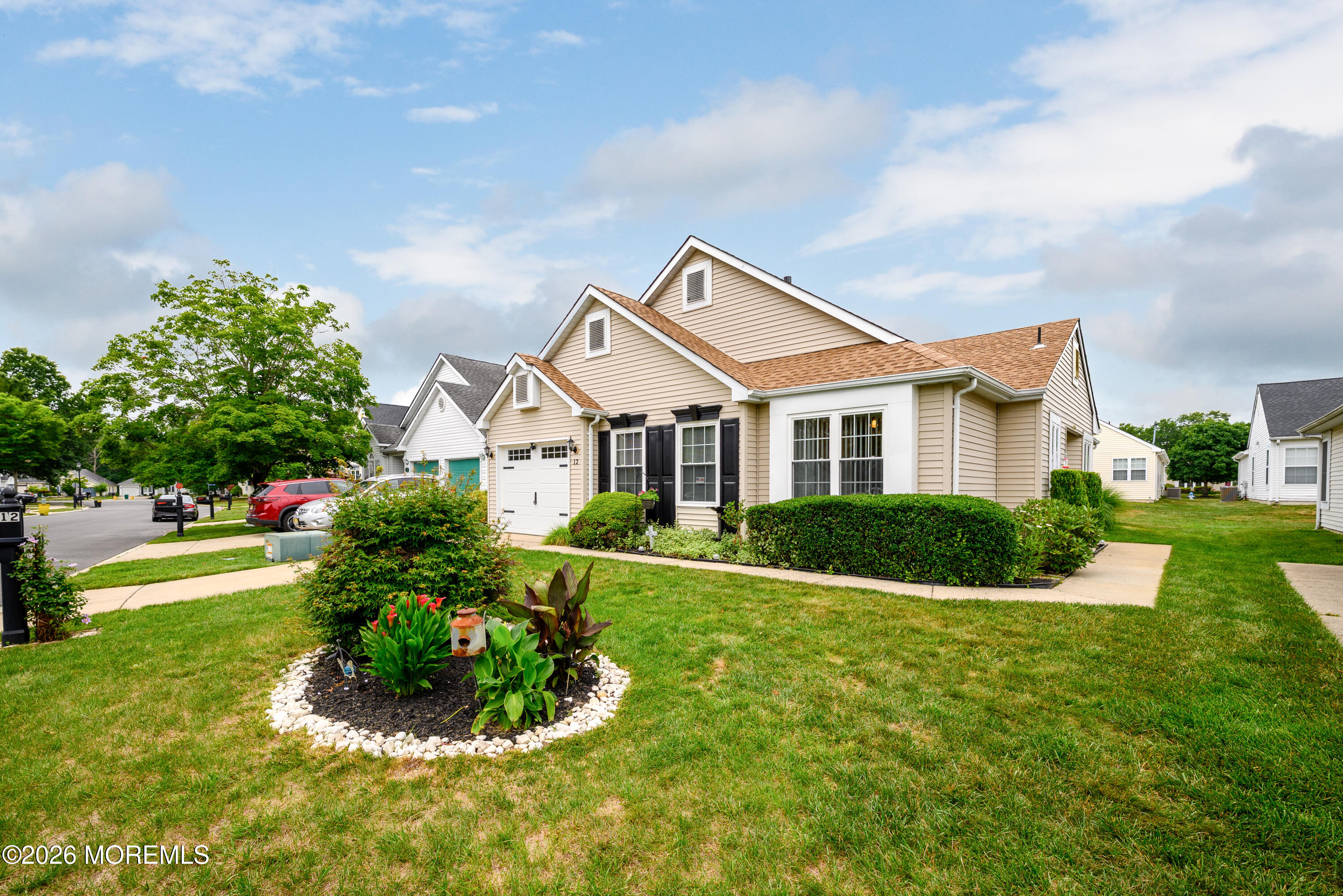 12 Rumford Court Jackson NJ 08527