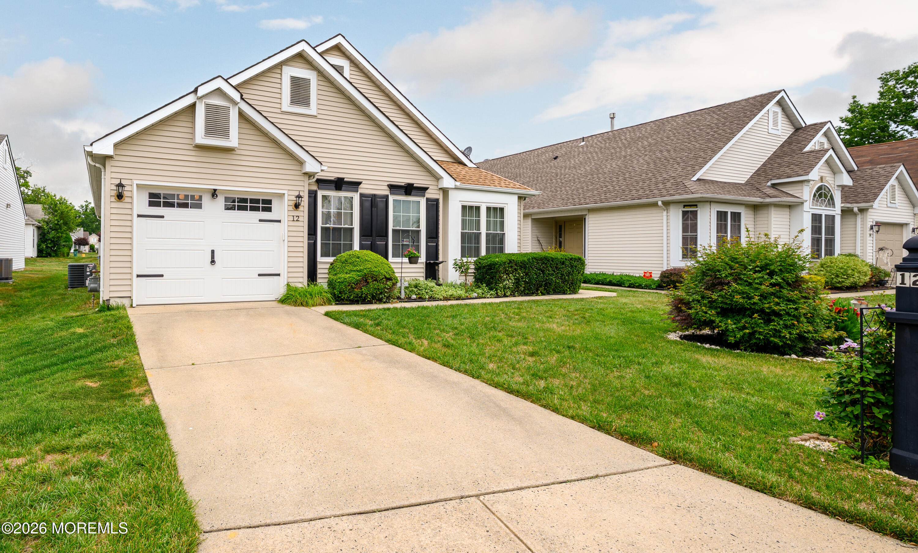 12 Rumford Court Jackson NJ 08527