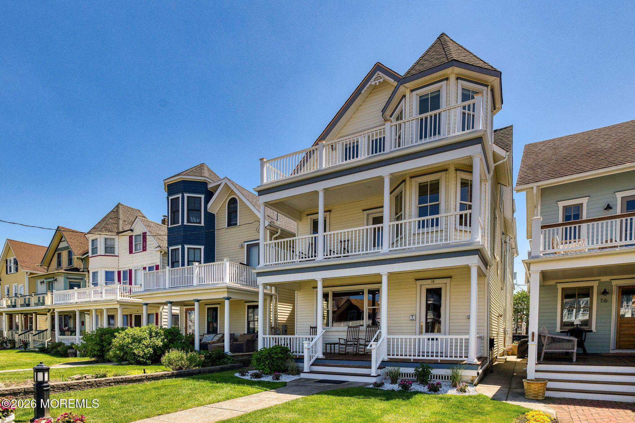 14 Pitman Avenue Ocean Grove NJ 07756