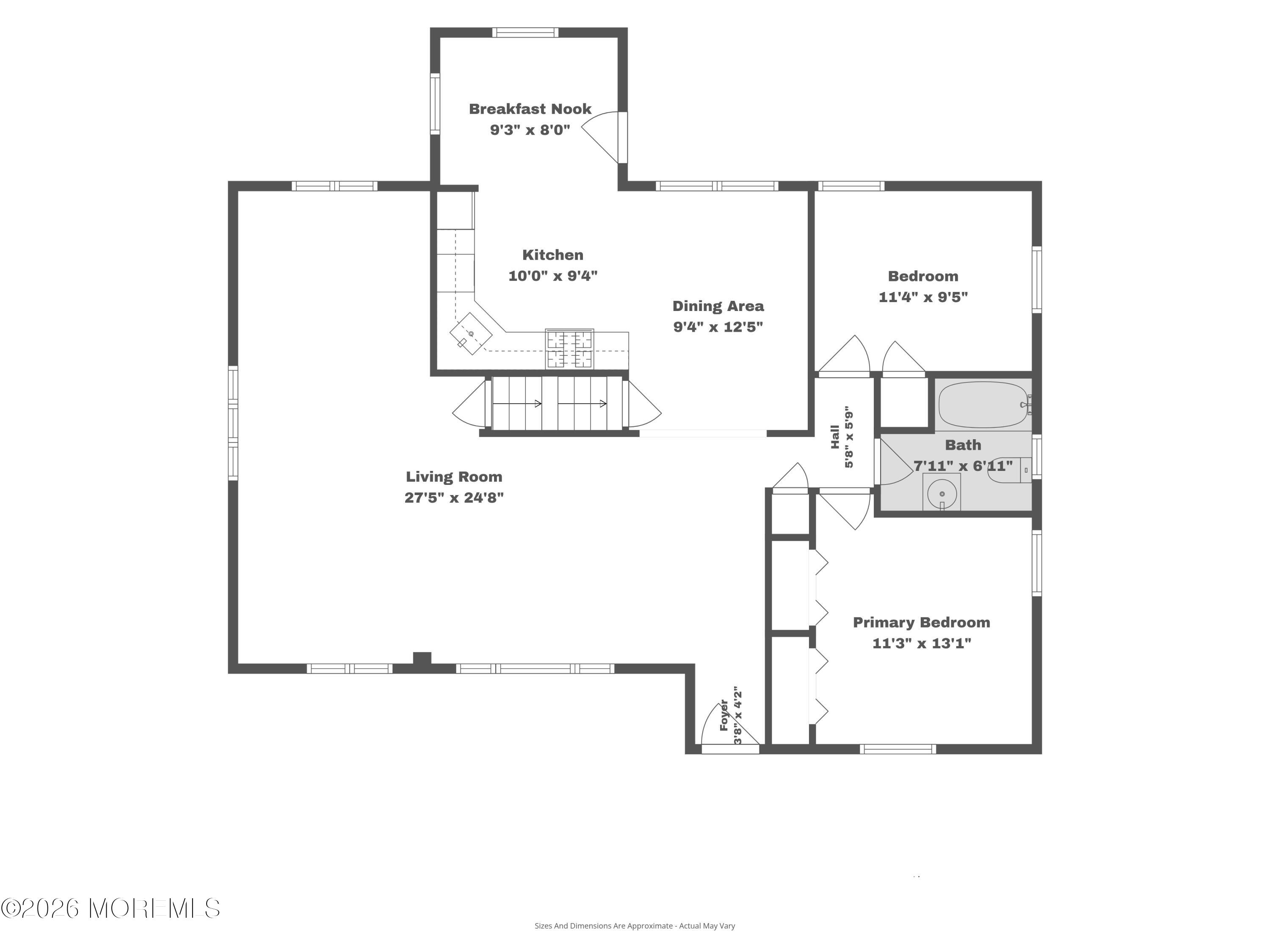 89 Oak Hill Road Middletown NJ 07748