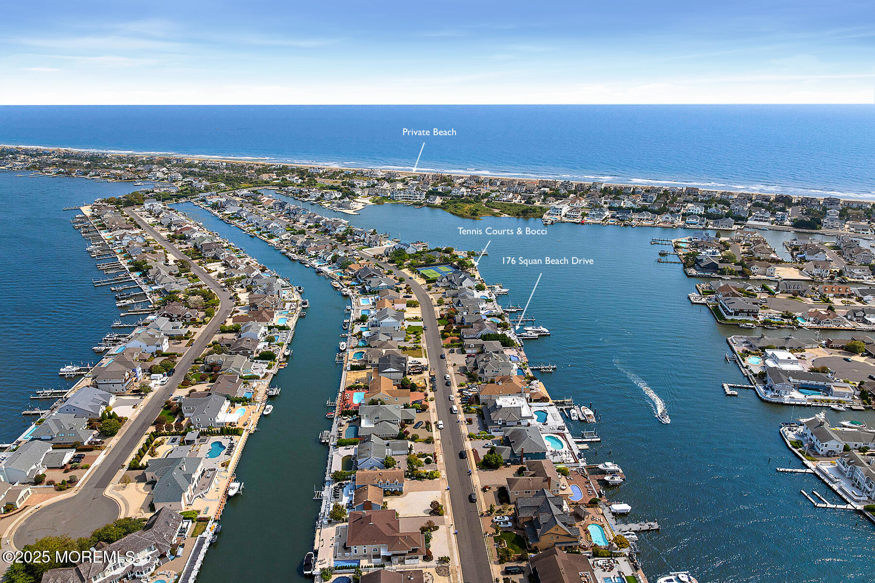 176 Squan Beach Drive Mantoloking NJ 08738