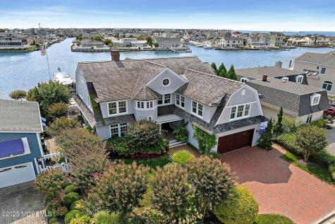 176 Squan Beach Drive Mantoloking NJ 08738