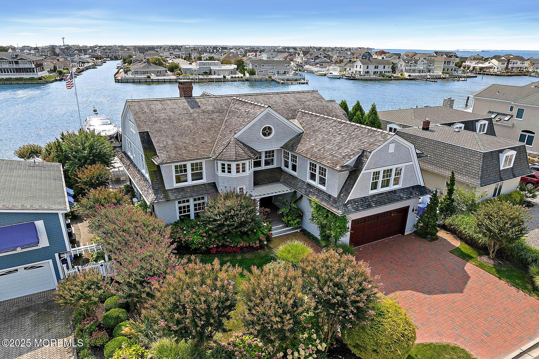 176 Squan Beach Drive Mantoloking NJ 08738