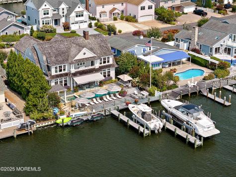 176 Squan Beach Drive Mantoloking NJ 08738