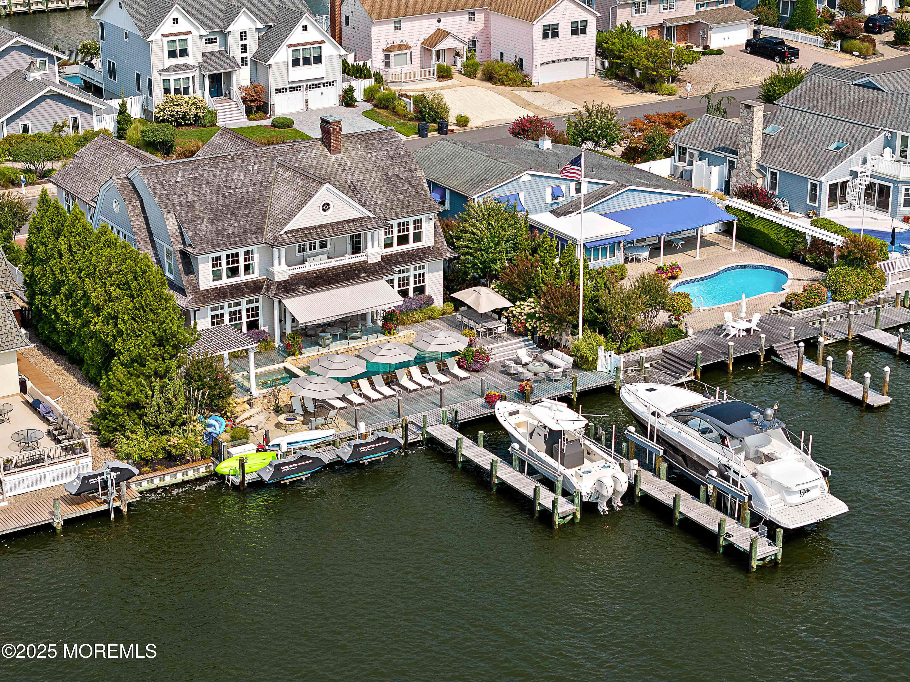 176 Squan Beach Drive Mantoloking NJ 08738