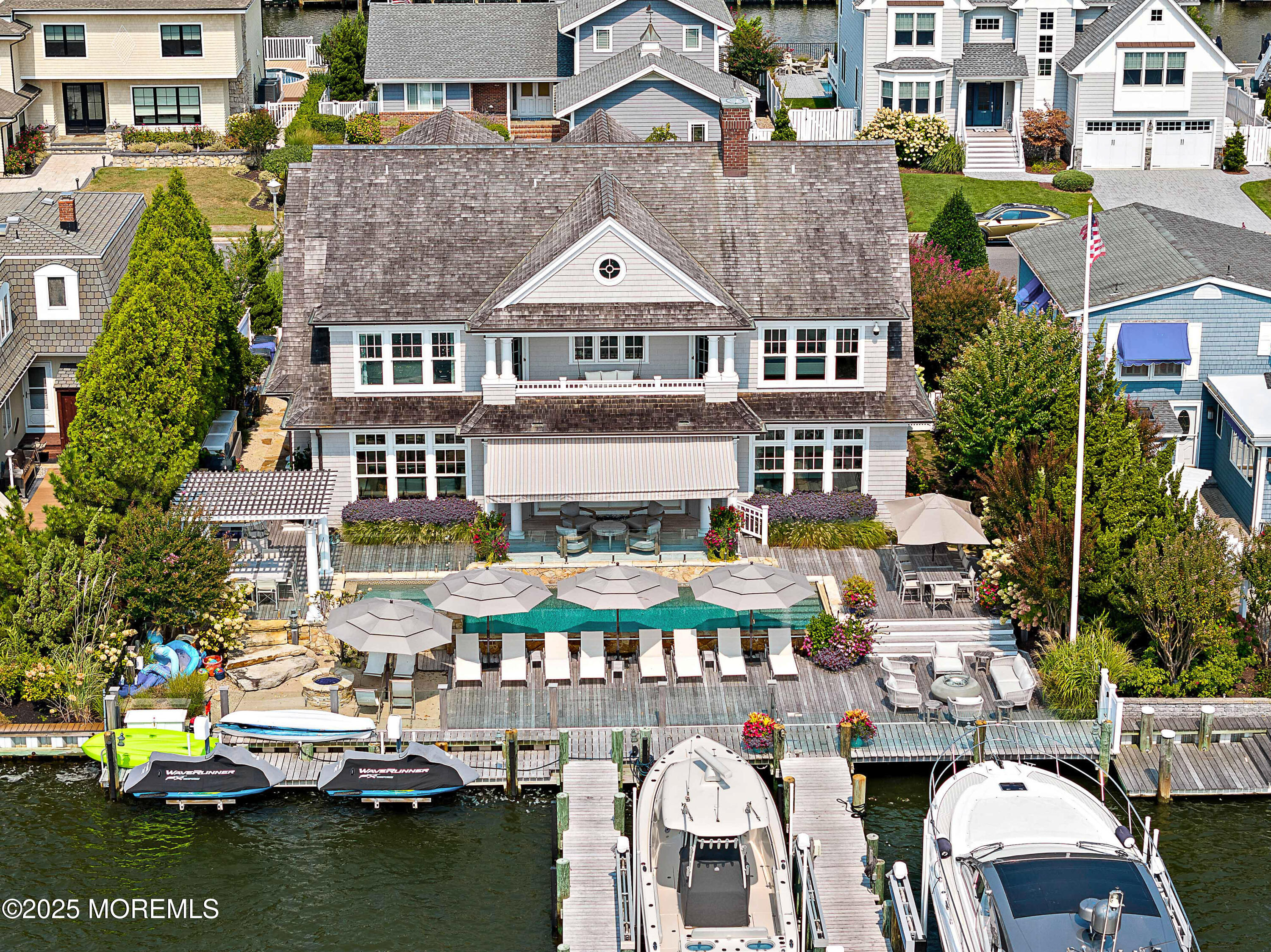 176 Squan Beach Drive Mantoloking NJ 08738
