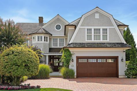 176 Squan Beach Drive Mantoloking NJ 08738