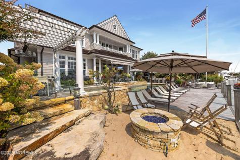 176 Squan Beach Drive Mantoloking NJ 08738