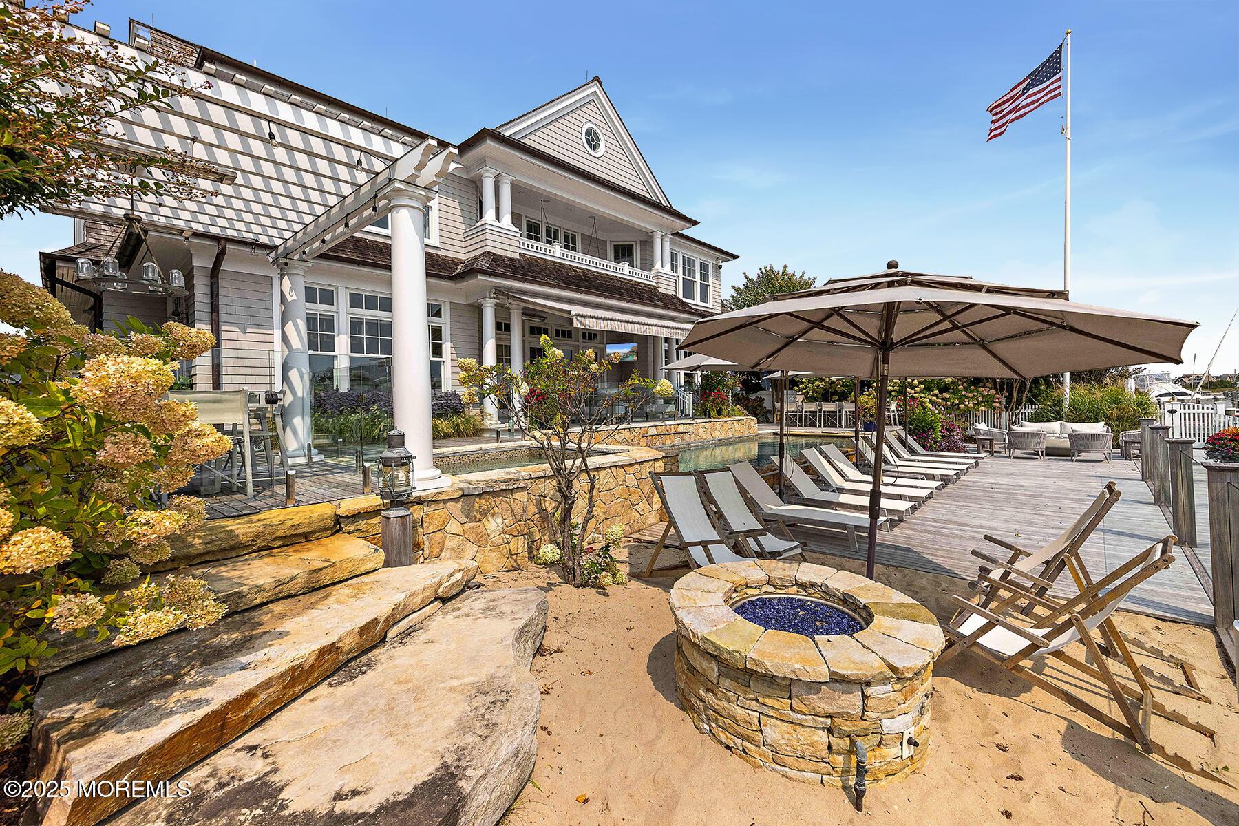 176 Squan Beach Drive Mantoloking NJ 08738