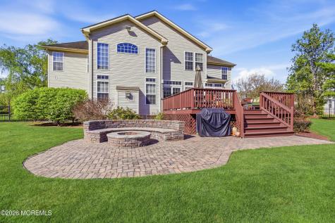 26 Jefferson Court Jackson NJ 08527