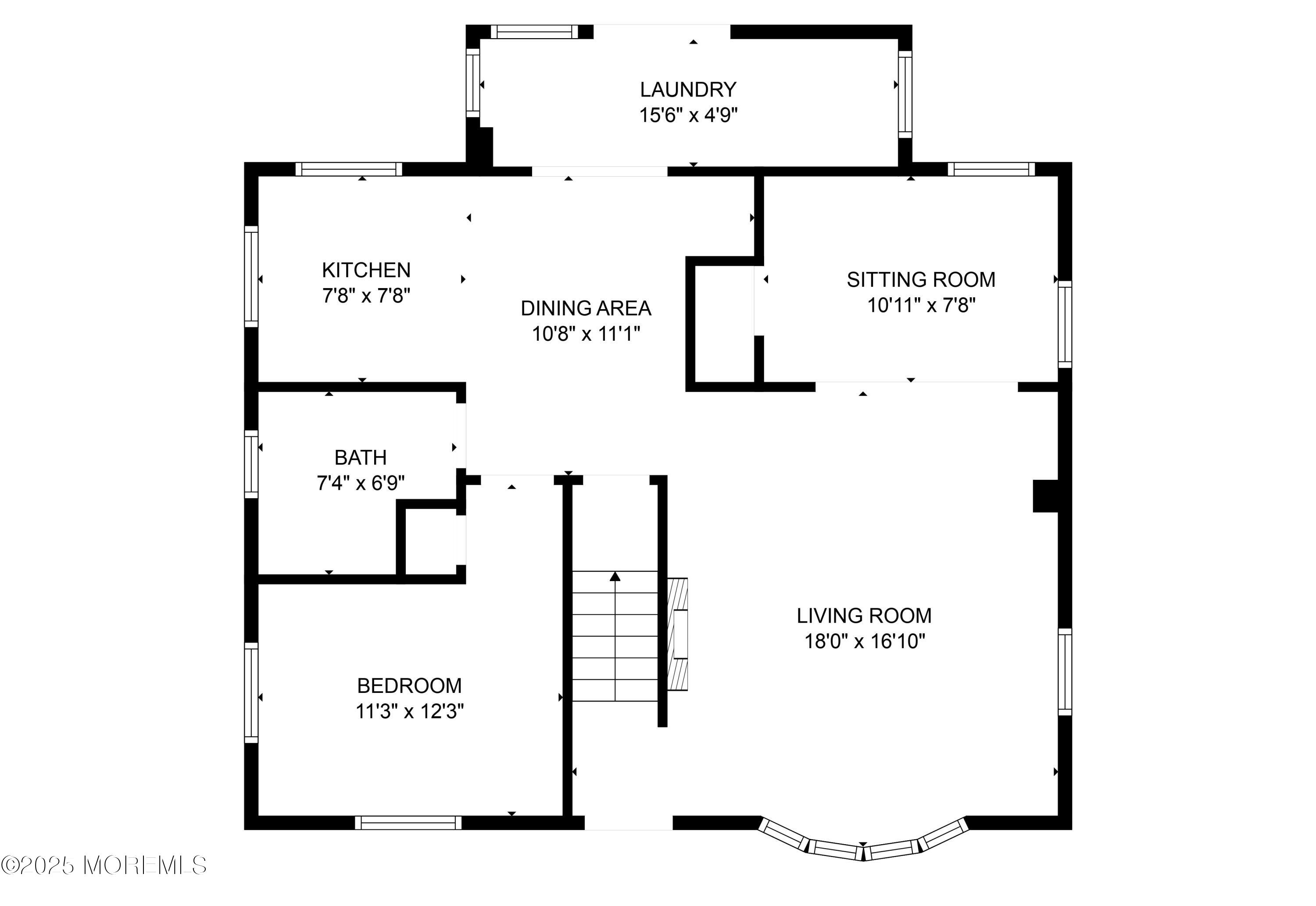 1807 Milton Avenue Neptune Township NJ 07753